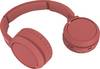 Philips TAH4205RD On Ear cuffia auricolare Bluetooth Rosso regolazione del volume, pieghevole