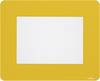 Durable 180704 Finestra di marcatura a pavimento A5, rimovibile Giallo 10 pz. (L x L x A) 252 x 314 x 252 mm