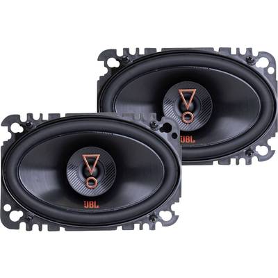 Altoparlanti Auto JBL Stage3 6427 - 4x6 Pollici, 175W, Coassiali 2 Vie, Per Impianti Stereo Auto Potenti - Foto 7