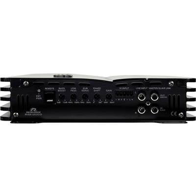 Acquista Renegade RXA1200D Amplificatore digitale 4 canali 1200 W Adatto  per (marca auto): Universal da Conrad