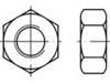 TOOLCRAFT TO-6860808 Dadi esagonali M50 DIN 934 Acciaio 1 pz.