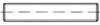 TOOLCRAFT TO-6863571 Perno filettato M8 16 mm Acciaio inox V2A A2 100 pz.