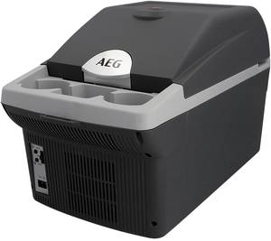 AEG Bordbar BK16 Contenitore freddo e caldo  Termoelettrico 12 V/DC Grigio 16 l <Max/>20 °C al di sotto della temperatura ambiente