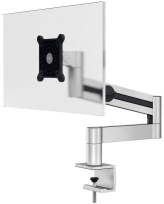 Durable 508323 Supporto da tavolo per monitor 1 Display: (s) 53,3 cm (21") - 96,5 cm (38") Argento Ruotabile, Girevole, -4