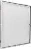 magnetoplan Vetrina informativa 1215200 adatto per formato carta: 9 x DIN A4 al chiuso/interno 1215200 Alluminio Bianco 1 pz.