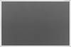 magnetoplan 1460001 Bacheca Blu reale, Grigio Feltro 600 mm x 450 mm