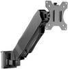 LogiLink Kit montaggio EO0019-5 EO0019-5 Nero, Opaco 1 pz.