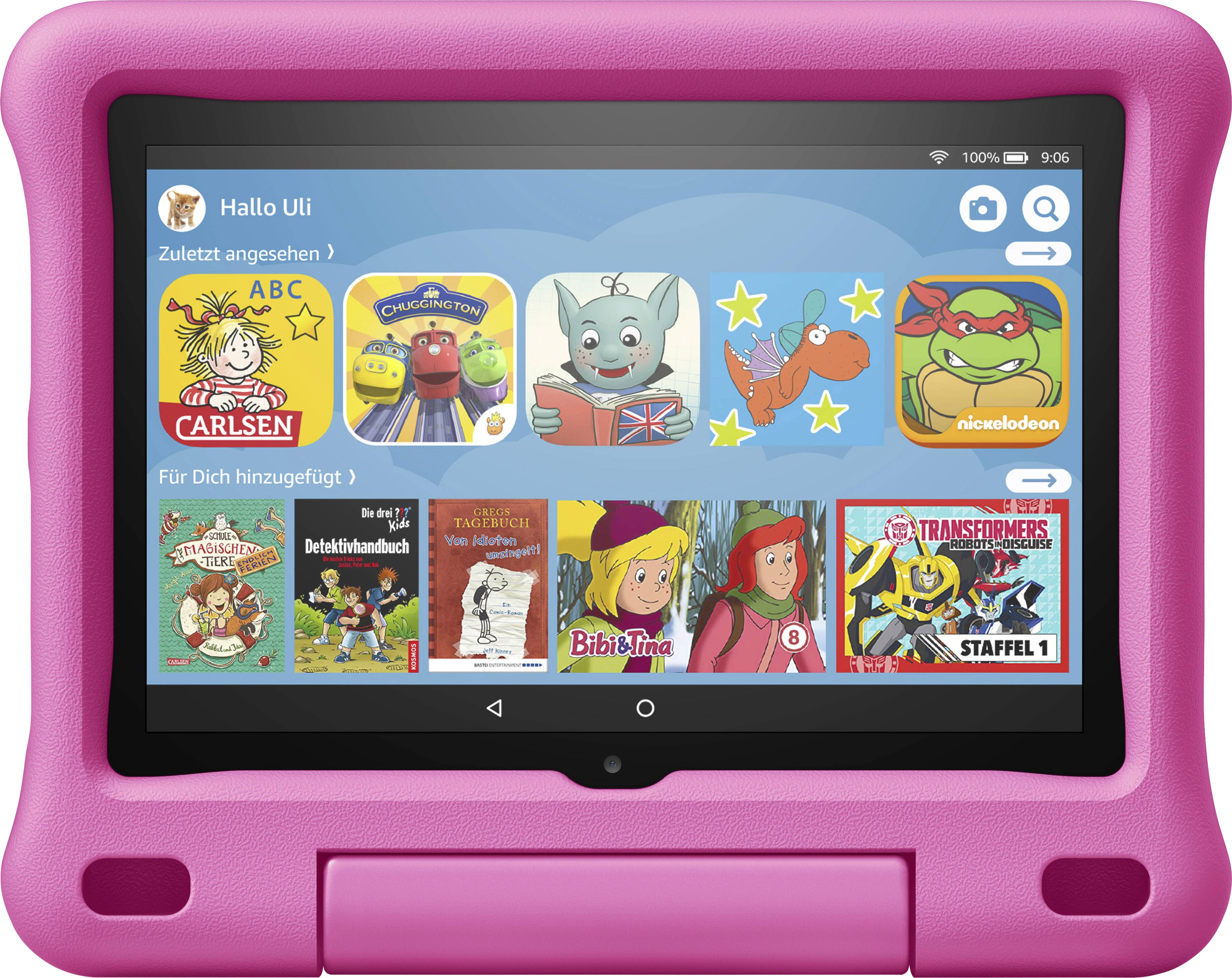 Amazon Fire Hd 8 Sverige