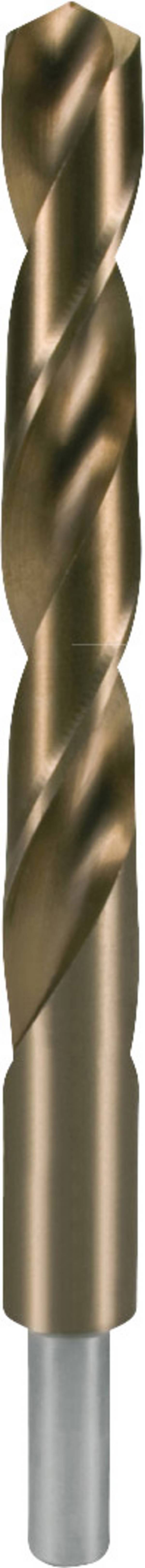 RUKO 2005180 DIN 338 Typ N HSSE-Co 5 Punta a spirale  18 mm Lunghezza totale 191 mm Cobalto DIN 338 Alberino cilindrico 1 pz.