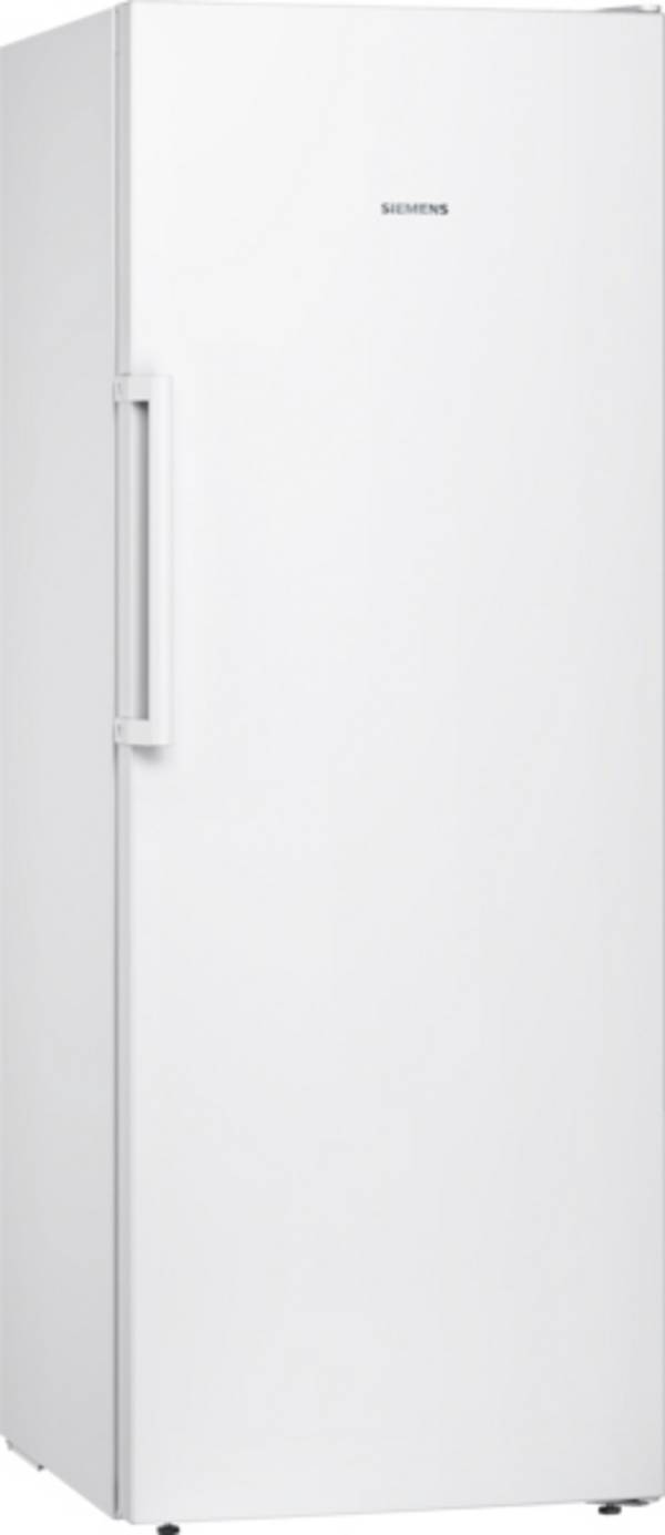 Siemens Hausgeräte GS29NVWEP Congelatore ERP: E (A - G) 200 l Stand alone Bianco