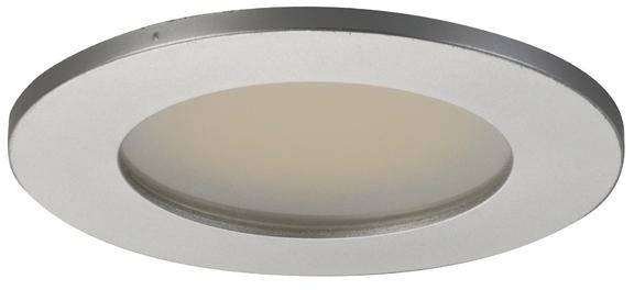 Brumberg 12093263 12093263 Lampada LED da incasso LED (monocolore) assente 4 W Alluminio