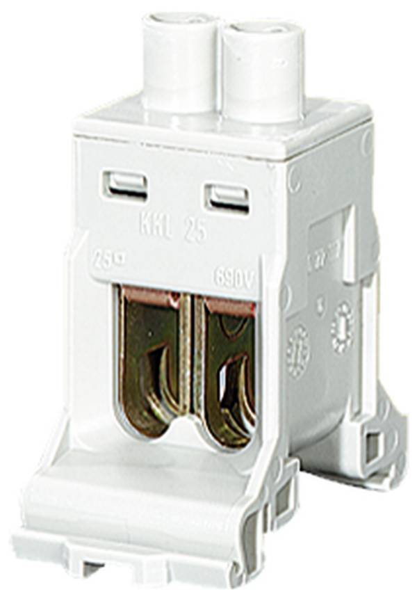 Hensel 2600058 KKL 25 Morsetto flessibile: -  rigido: 6-35 mm²  1 pz.
