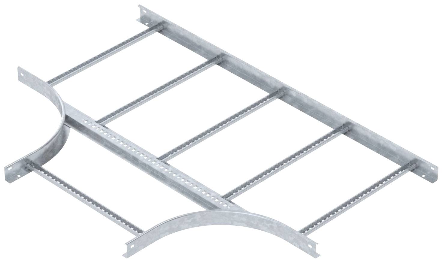 OBO Bettermann 6225238 Raccordo a T 1 pz.