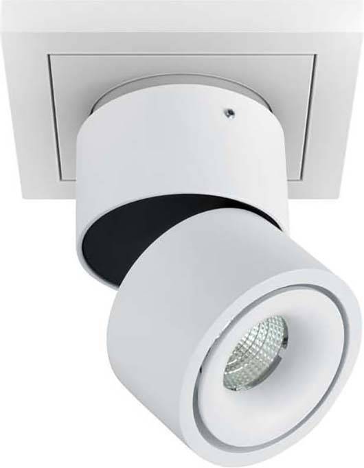 Brumberg 12708173 12708173 Plafoniera LED LED 6 W LED (monocolore) Bianco