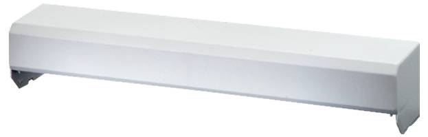 Hensel 6100027 Coperchio (L x L x A) 403 x 403 x 40 mm 1 pz. Grigio
