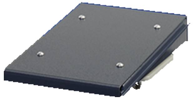 Hensel Mi DB 15 coperchio della custodia Acciaio (L x A) 150 mm x 60 mm 1 pz.