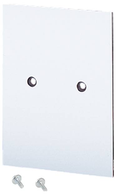 Hensel KG MP 01 Piastra di montaggio Carta laminata 1 pz.