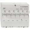 Rutenbeck line21-PPR 6 6 Porte Patchpanel di rete CAT 5e