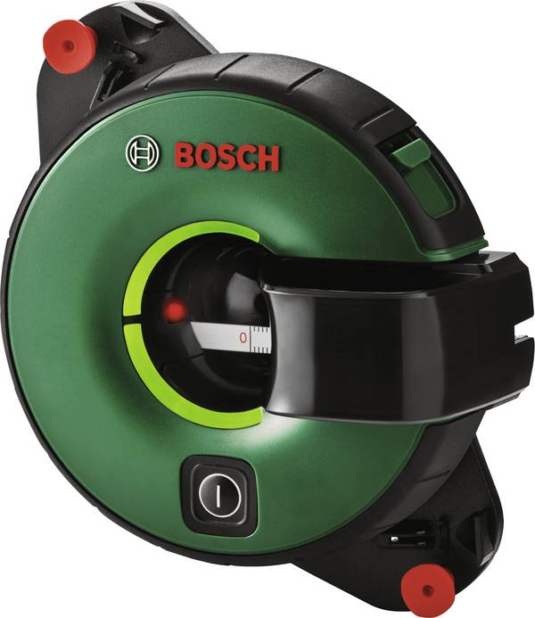 Bosch Home and Garden Atino Laser a linee  autolivellante Raggio di azione (max.): 1.7 m