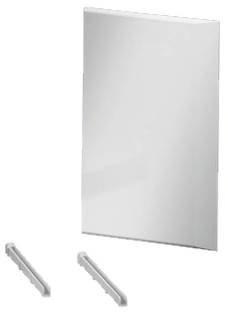 Hensel FP VP 18 68000064 Piastra di chiusura Plastica Grigio 1 pz.
