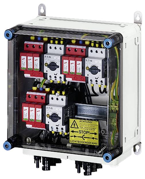 Hensel 20001157 Mi PV 2233 Scatola di collegamento del generatore