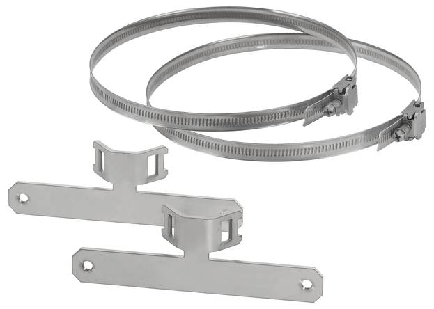 Hensel Mi MB 1 Mast fastening (L x A) 140 mm x 44 mm 1 pz.