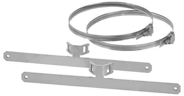 Hensel Mi MB 2 Mast fastening (L x A) 290 mm x 44 mm 1 pz.