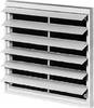 Helios Ventilatoren RVK 250 Bocchetta di ventilazione Plastica