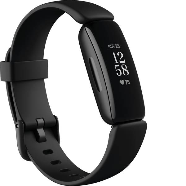 Dispositivi indossabili - FitBit Inspire 2 Fitness Tracker Uni Nero - Dispositivi indossabili - FitBit Inspire 2 Fitness Tracker Uni Nero -