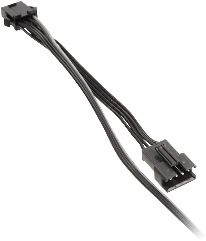Phanteks PH-CB-RGB4P cavo adattatore LED 600 mm Nero-1