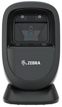 Zebra DS9308 Scanner bar code 2D Cablato 2D, 1D Imager Nero Scanner da incasso USB, RS232