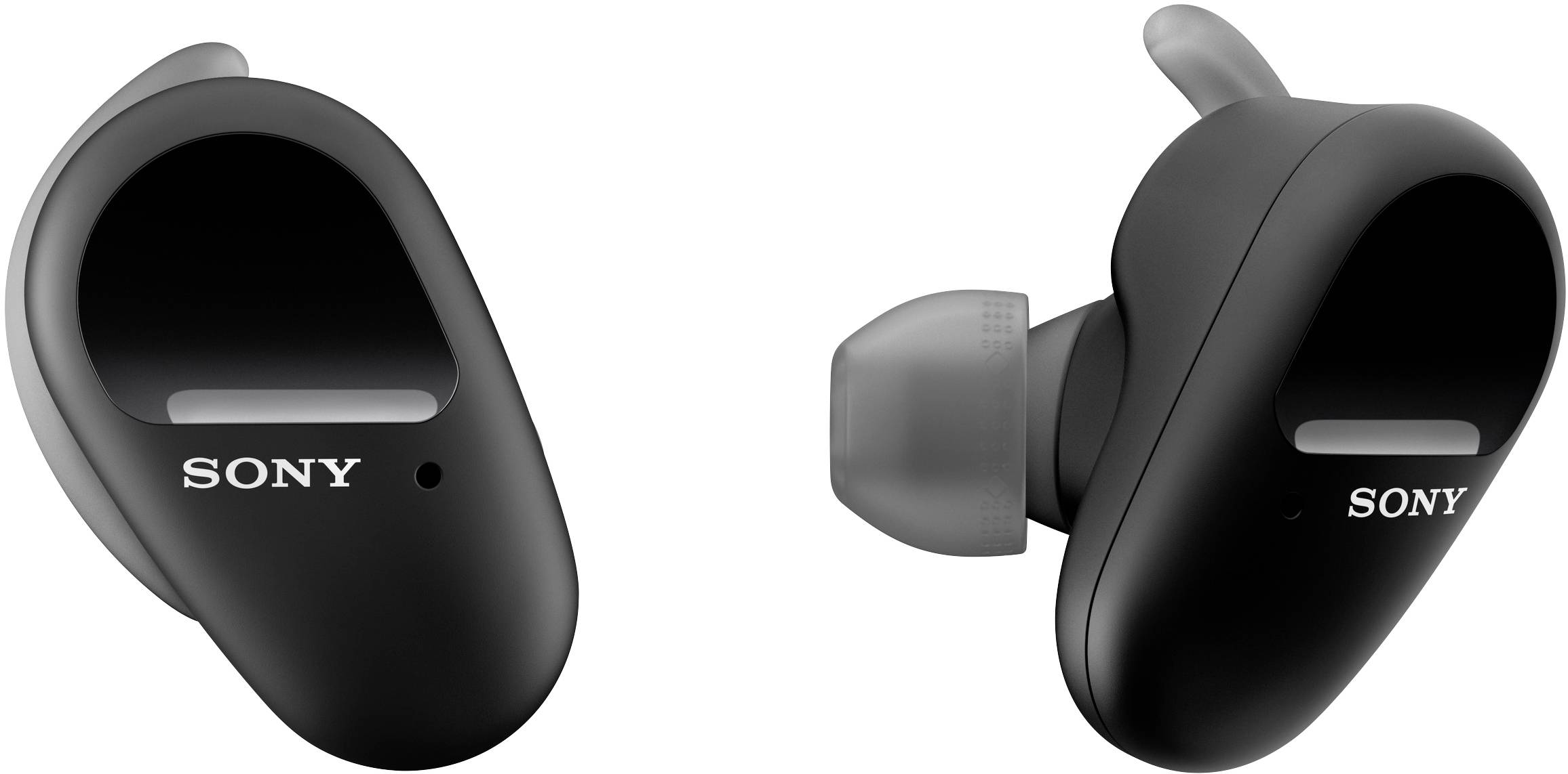 Sony WF-SP800N Sport Cuffie auricolari Bluetooth Nero Eliminazione del  rumore resistente all'acqua, Indicatore di caric | Conrad.it
