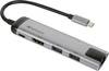 Verbatim 49141 Notebook Dockingstation Adatto per marchio: universale