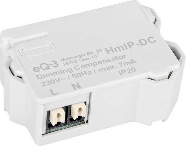 Homematic IP Compensatore dimmer HmIP-DC