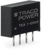 TracoPower TEA 1-0505 Convertitore DC/DC da circuito stampato 200 mA 1 W Num. uscite: 1 x Contenuto 1 pz.