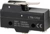 TRU COMPONENTS TC-9201364 Microinterruttore 250 V/AC 15 A 1 x On / (On) Momentaneo 1 pz.