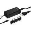 Ansmann 1201-0026 Alimentatore a spina regolabile 12 V/DC, 24 V/DC, 22 V/DC, 20 V/DC, 19 V/DC, 18 V/DC, 15 V/DC 2250 mA 27 W