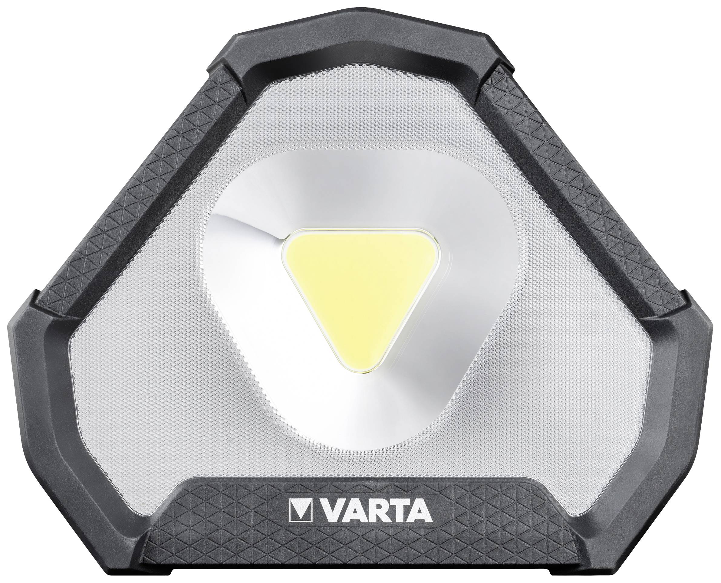 Luce da stadio Varta Work Flex con batteria e cavo di ricarica-5