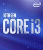 Intel core i3-10320 processore 3,8 ghz 8 mb cache intelligente scatola