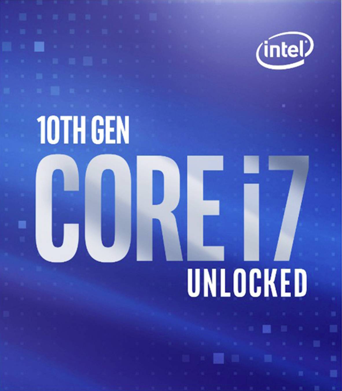 Intel core i7-10700 processore 2,9 ghz scatola 16mb cache intelligente