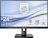 Philips Monitore 245B1 Monitor 61 cm (24 pollici) ERP E (A - G) 2560 x 1440 Pixel QHD 4 ms Presa cuffie IPS LED