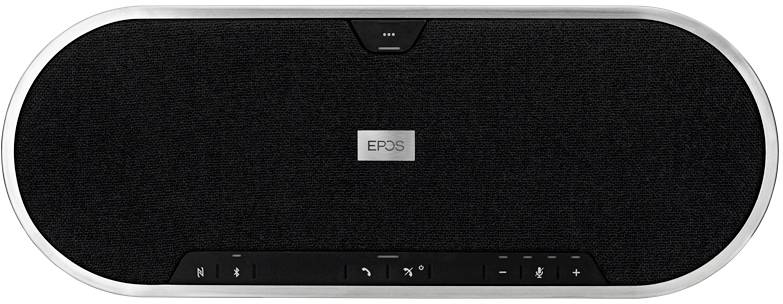 EPOS EPOS EXPAND 80 - Smarte Freisprecheinrichtung Telefono per teleconferenza USB-C®, Bluetooth Nero-0