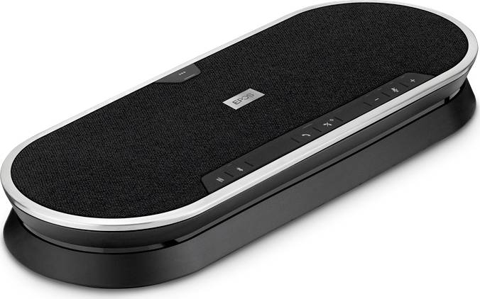 EPOS EPOS EXPAND 80 - Smarte Freisprecheinrichtung Telefono per teleconferenza USB-C®, Bluetooth Nero-4