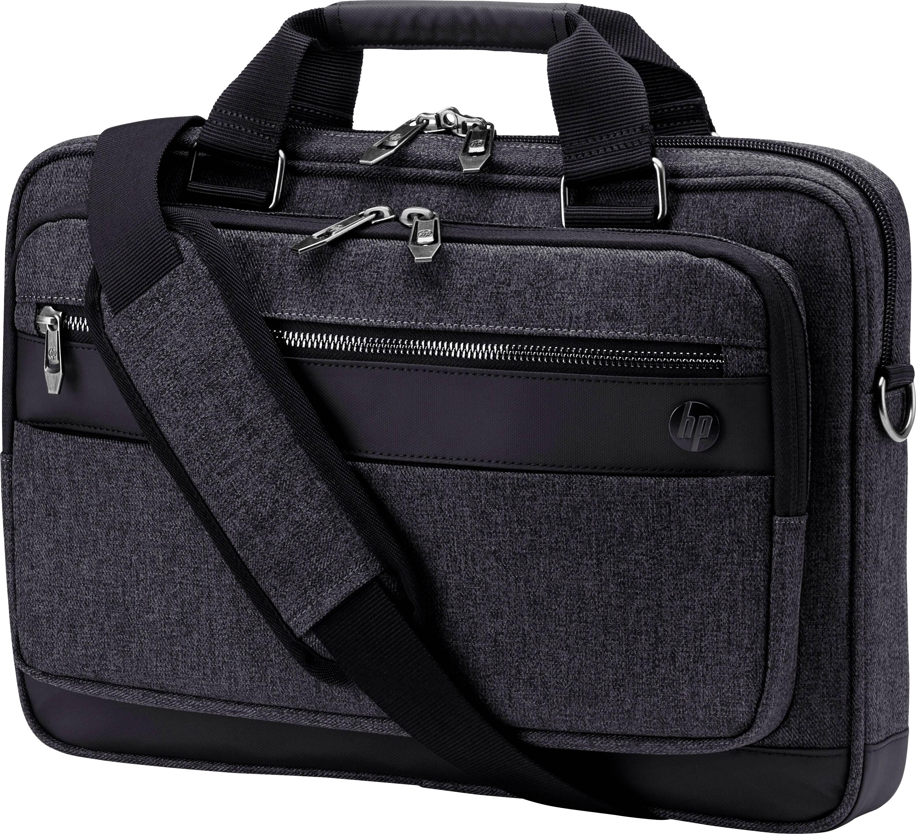 Borsa per Notebook HP HP Executive Slim Top Load 35,81cm Adatto per massimo: 35,8 cm (14,1") Grigio