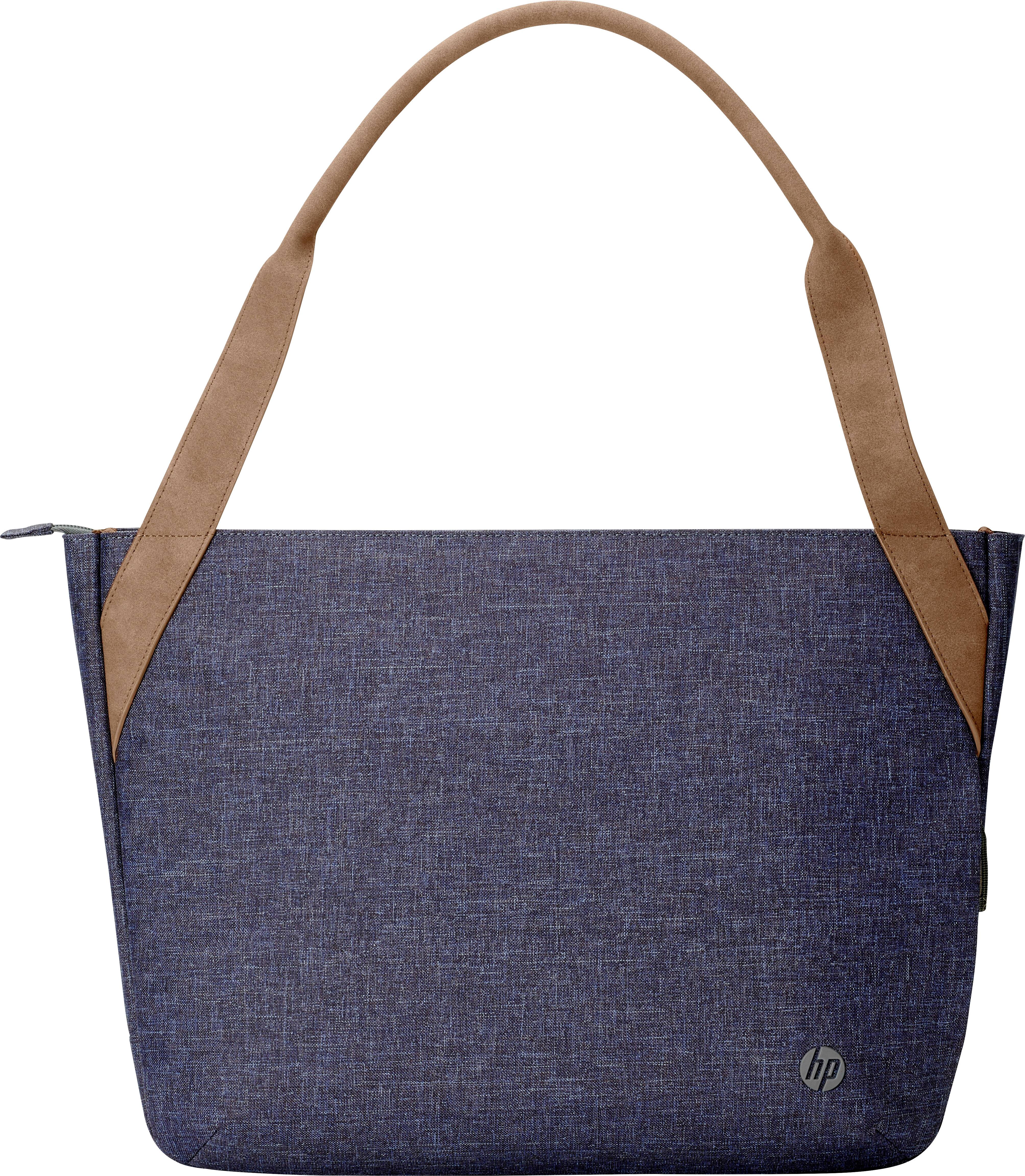 Borsa per Notebook HP HP RENEW 14 Navy Tote EURO (P) Adatto per massimo: 35,6 cm (14") Navy-0