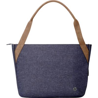 Borsa per Notebook HP HP RENEW 14 Navy Tote EURO (P) Adatto per massimo: 35,6 cm (14") Navy-0