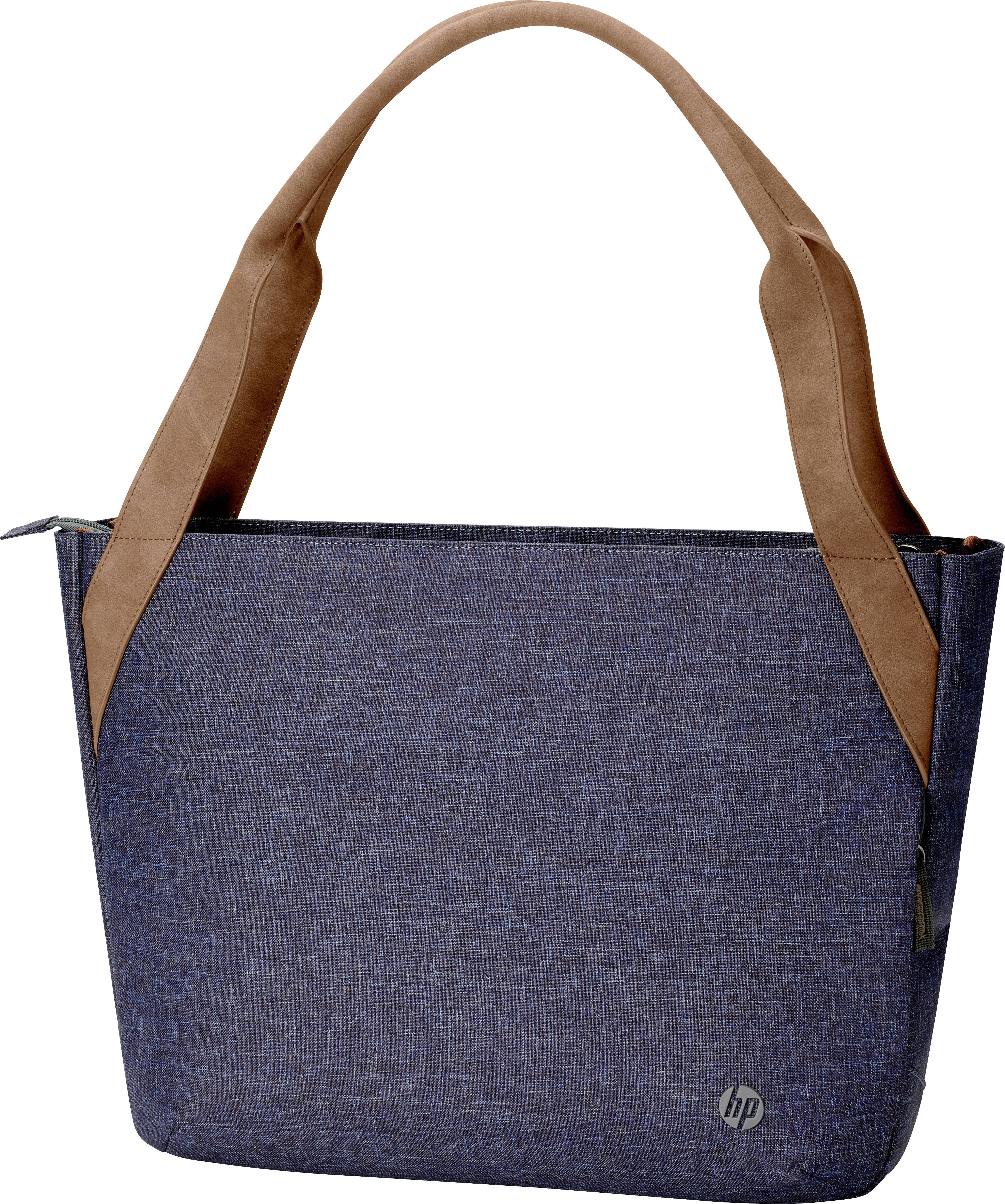 Borsa per Notebook HP HP RENEW 14 Navy Tote EURO (P) Adatto per massimo: 35,6 cm (14") Navy-1