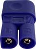 Reely Spina adattatore [1x Spina EC3 - 1x Presa T] 5.00 cm RE-6903660