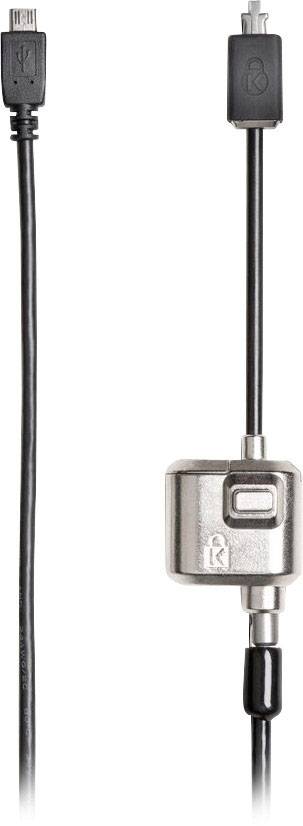 Kensington Lucchetto per laptop Lucchetto a chiave incl. 2 chiavi 1.8 m MiniSaver™-5