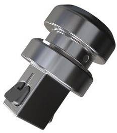 Kensington Lucchetto per laptop Lucchetto a chiave K67973WW